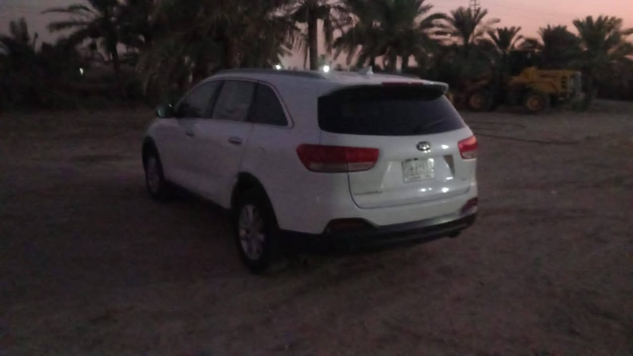 السلام عليكم
 كيا سورنتو 
مديل 2017
وارد امريكي 
محرك 4 سلندر 7 راكب 
رقم بغداد حره تحويل ثاني يوم 
ضرر السيارة جاملغ وبنيد 
السياره جديده وخير من الله تبريد حداديه مكينه كير مكفولات 
العنوان ذي قار سوق الشيوخ
للاستفسار الاتصال على الرقم التالي
واتساب +إتصال 
***********
