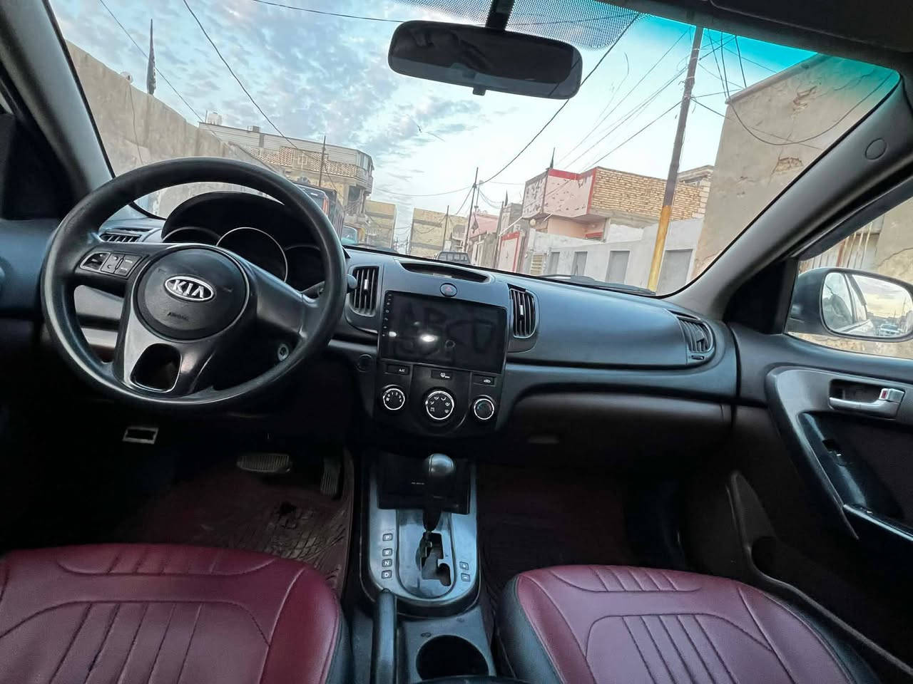 سيراتو مديل 2010شكل 2012خليجي رقم اربيل وكاله وتحويل مضمونات 100/100 فول عدا الفتحه فول تحكمات شاشه أندرويد كامره حسسات اشاير بلمري داخل ماروني خمسه كب مكينه 1600دوش المرغوب ABS /UBSمانع انزلاق بيها رشات صبغ اربع مكانات متفرقه اثر شخوط ودحجات رش فقط بدون دكت جاكوك بدون معجون مكفوله من الضربه القويه شواصي لغود حوض تكم قماره كله مكفولات سياره جاهزه ونصبتها حلوه كير ومكينه وتبريد وحداديه مكفولات السعر 75مكاني نجف رقمي ***********
