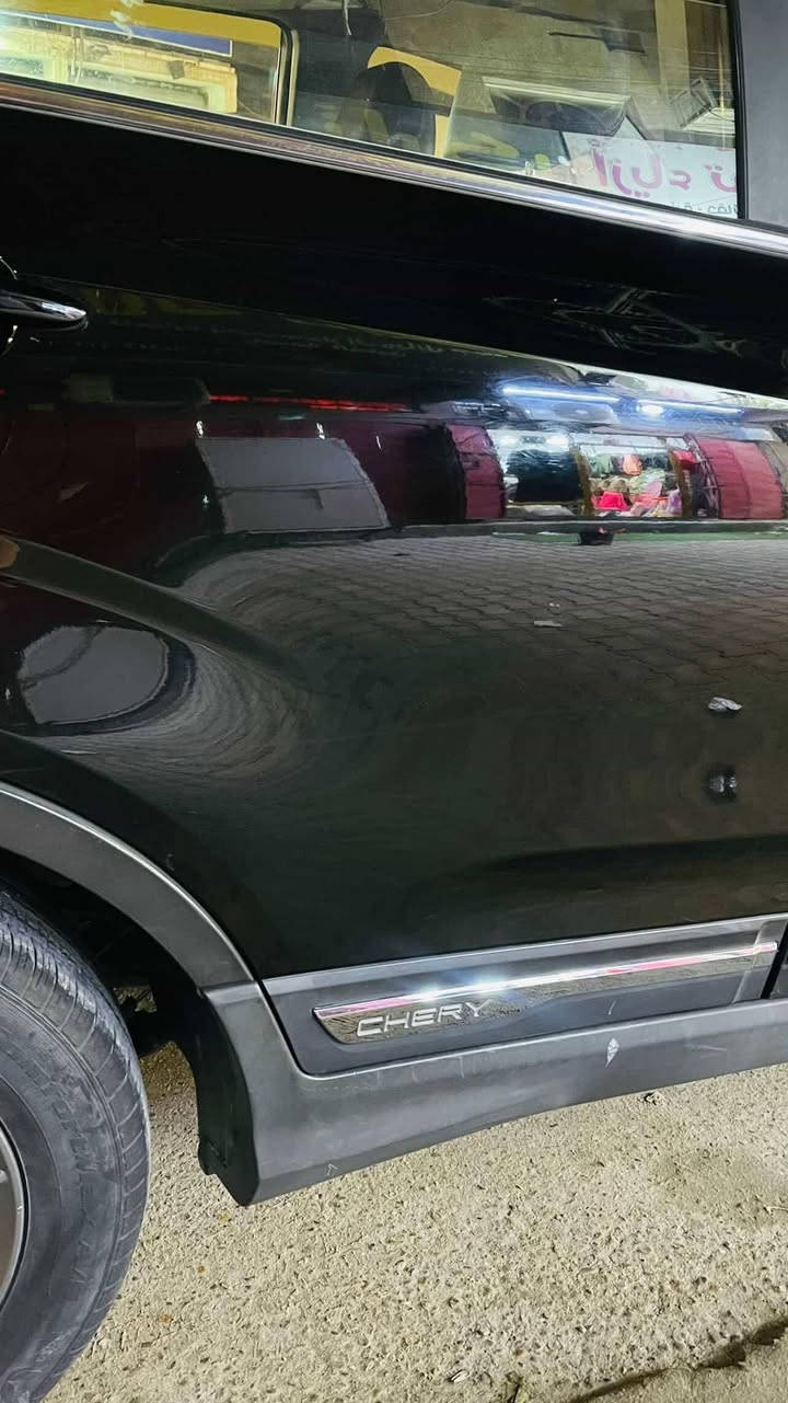 تيكو 5
موديل 2018
محرك 2000
تحكم استيرن
اشارات مري
السياره ب اسمي
محرك وكير  جيد جدا
كشنات جلد اسود
دشبول اسود
ماشيه 98   الف 
زوج تاير جديد
باتري جديد
حداديه قبل سبوع مبدلها
عبوه وفيتبم جديد
تدفئه تبريد كله جيد

مكان السياره البصره

***********
