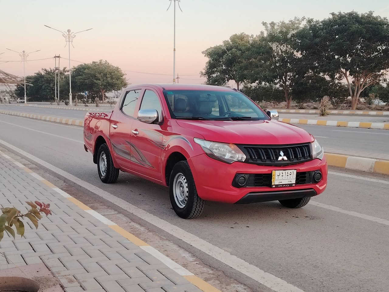 مستي بوشي

َمديل  2016

رقم بغداد

كفاله عامه

تبريد وتدفئه شغال

مقفوله من الصبغ ومن البارده من التكحيل

تخم تاير

كهربائيات شغاله كل

السعر 145 وبيها مجال

الطلب والاستفسار على هذا الرقم

***********

العنوان صلاح الدين الدجيل
