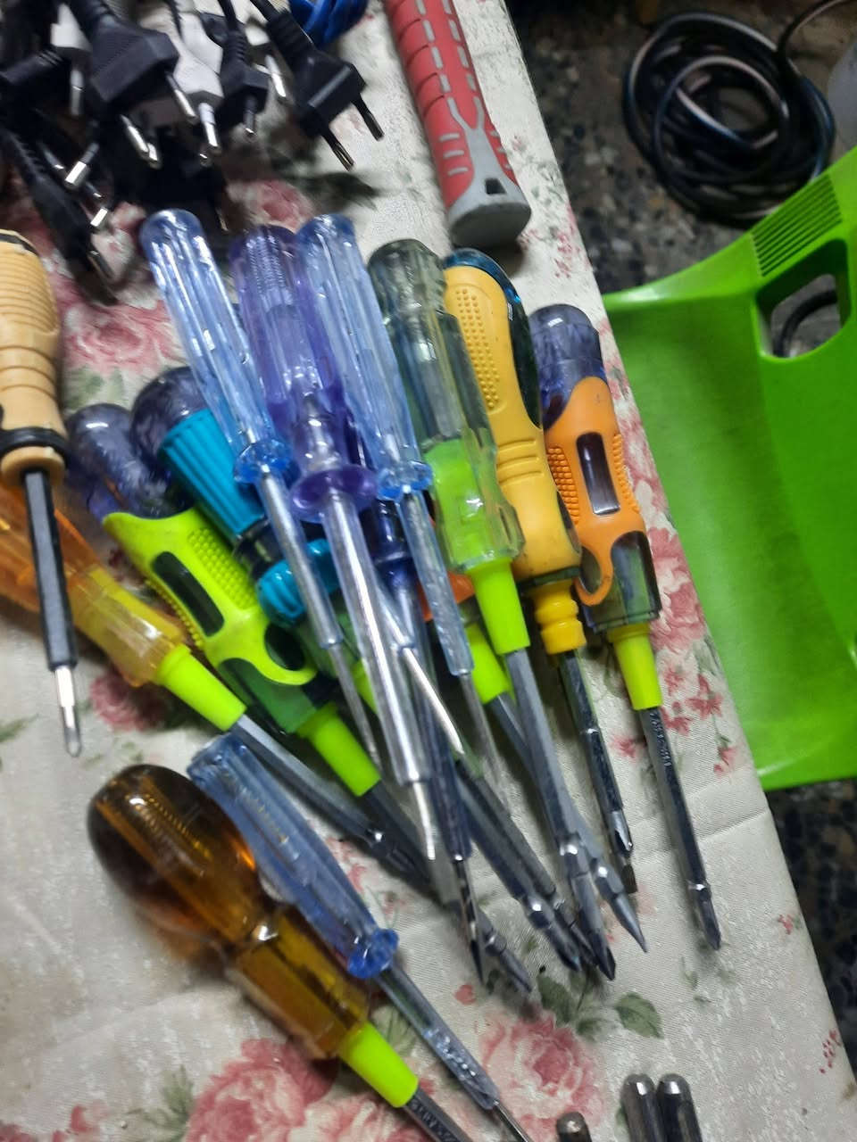 عدد يدوية للبيع


**إذا كنت صاحب هذا الإعلان وتريد حذفه لأي سبب، رجاءا أرسل رسالة إلى الدعم الفني**