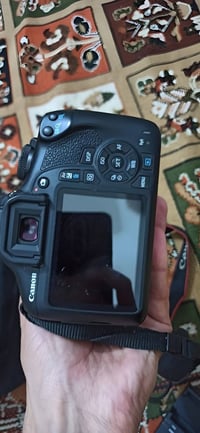 كانون • عدسة 18-55مم • واي فاي