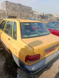 البيع رقم احمر بغداد كوم حديد  محرك يدخن بس تمشي 6قفل07710396084تصل بل...
