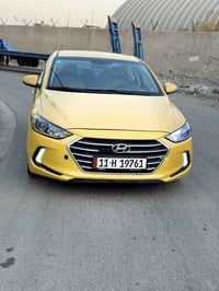 النترا • ٢٠١٧ • حادث امامي