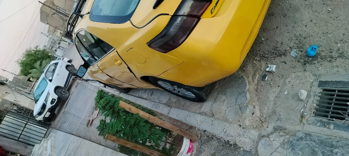 مكلفه بالنشر

تيوتا كامري ياباني اصلي موديل 2007 أمريكي  مكينه 4 سليندر 2000 ابو الجف اوتماتيك تبريد السيارة نصبته كلش حلوة ونظيفة حادثه بجم خلفي كبس، رقم انكليزي  تحويل بكل مكان مصفرة هيئة وغرامات وهزه جديده السيارة بسمي تحويل فقط

صدر وبريك 4اوياله كله جديد 
...

السعر 65 ورقة بس مجال بسيط جدا سعرها سعر صيني وايراني.

العنوان بغداد / حي اور
*********** واتساب
***********
