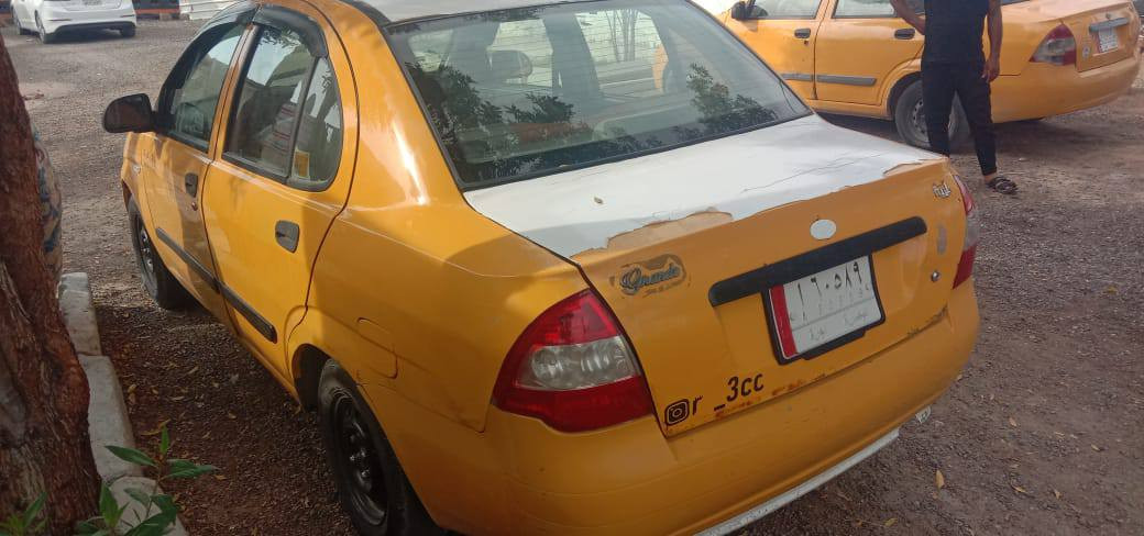 سلام عليكم البيع طيبه 2015 سنويه تنتهي 2027 رقم بصره محرك بي تبخير كير جديد حداده جديده باتري جديد سياره واكفه بل بيت صارلهه سنه  السعر 23 بيهه مجال   ***********
