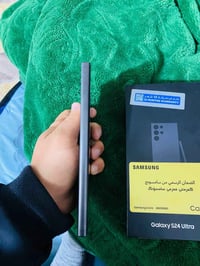 سامسونج S24 الترا • ٢٥٦ • نظيف ١٠٠٪