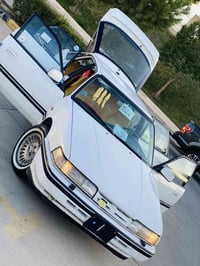 مازدا ٦٢٦ • موديل ٩٠ • رقم سليماني