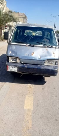 كيا بيستا • ١٩٩٤ • تحويل ثاني يوم