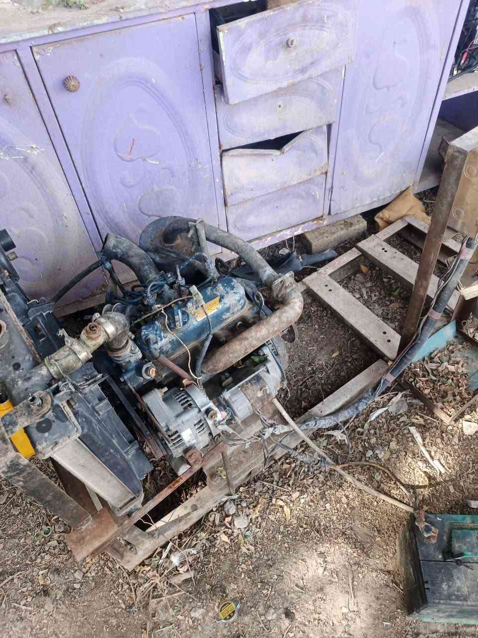 محرك كابوته شغال للبيع عوزه بس جنريتر مكان ديوانيه سعره 750الف


**إذا كنت صاحب هذا الإعلان وتريد حذفه لأي سبب، رجاءا أرسل رسالة إلى الدعم الفني**