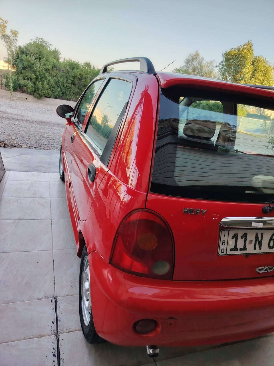 السلام وعليكم
للبيع QQ 2012  سياره جديده كير محرك صدر تبريد كله شرط رقم انكليزي بغداد هزه جديده السعر 34 وبي مجال بسيط


**إذا كنت صاحب هذا الإعلان وتريد حذفه لأي سبب، رجاءا أرسل رسالة إلى الدعم الفني**