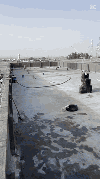 � عزل أسطح باحتراف… وضمان مكتوب 🔴  إذا تعبت من ❌ تسربات المي ❌ حرارة ا...