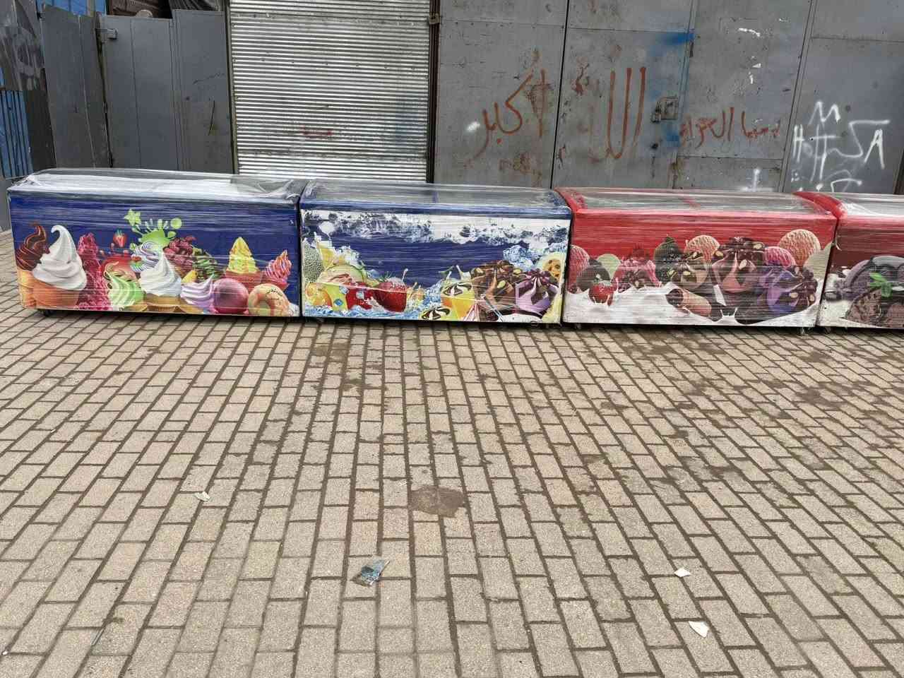 معرض المدينة
عارضات طرحيه للبيع نوع ايكور التركي الصلي شركه الزان الأصلي 🇹🇷💯نضافه لوك اخو الجديد فول الفول ٢٠ قدم مكفولات تجميد بشرط الضمان للإستفسار شراي يتصل ***********
