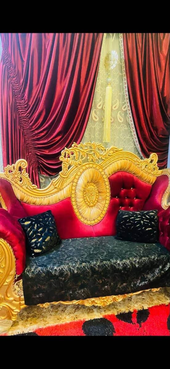 هذا التخم جديد 5 قطع 2 كبار و1 وسط و2 كراسي سعره 450 مكاني البصره القبله البصرة, العراق


**إذا كنت صاحب هذا الإعلان وتريد حذفه لأي سبب، رجاءا أرسل رسالة إلى الدعم الفني**