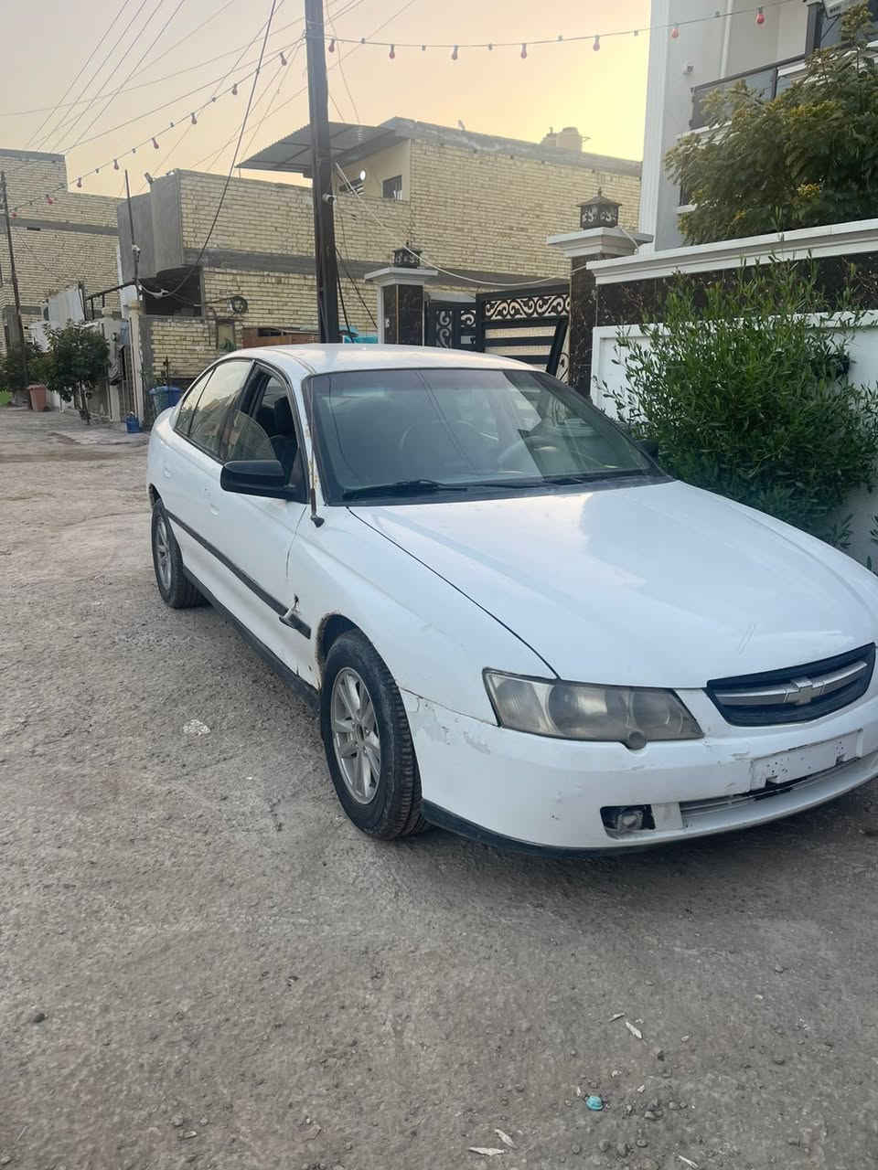 السلام عليكم لومينا ٢٠٠٤ مزاد تترقم بغداد وكاله وكتاب انطيك سياره حلوه بيه كير ومحرك ففتي جدد حداديه جديده كهربائيات كامله تخم تاير دواخله حلوه بل خير ع ياخذه السعر ٣٥ ورقه بيه مجال شي قليل مكان السياره بغداد سبع ابكار رقم تليفون *********** غير متواجد ع فيس
