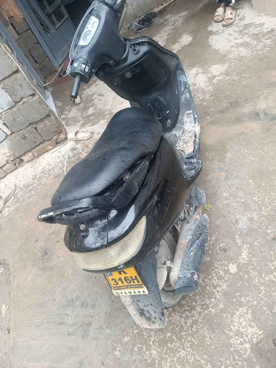 دراجه فراشه مكفوله كفاله عامه عل وظع الشركه مامفتوح برغي سلف هندر كهربائيات كل شغاله بيع مستعجل سعر 350 بابل الحمزه الغربي للاستفسار ***********
