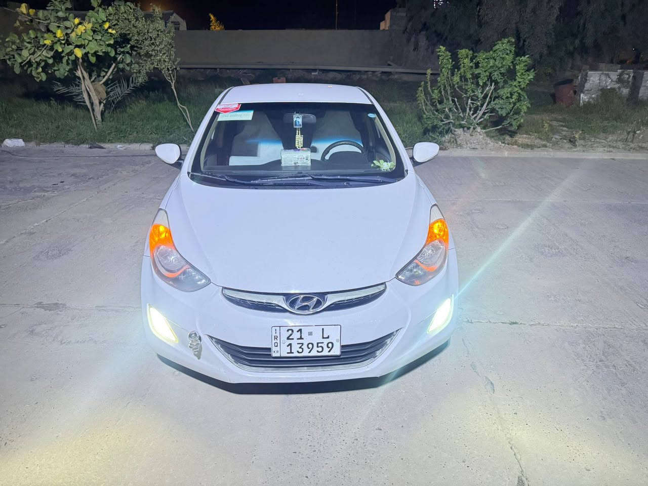 سلام عليكم البيع  النتر موديل ٢٠١٤ بيه  صبغ باب  حداديه مكينه وكير جديد تبريد ثلج السياره جهز من كلشي رقم نكليزي  سليماني سنوي جديد السعر١١٥ وبيه مجال  مكان بابل كفل ***********
