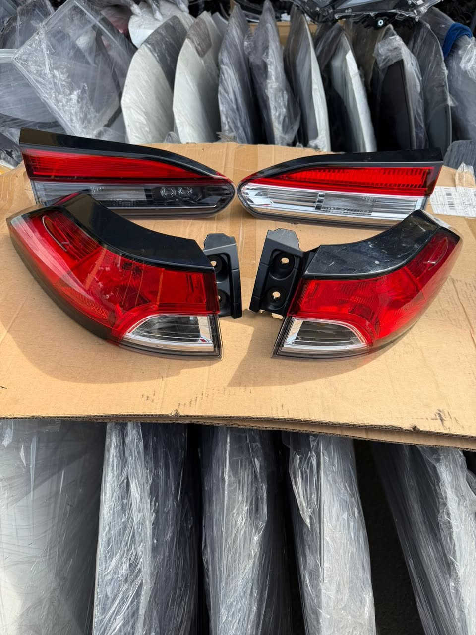 محلات الطيف لبيع قطع غيار سيارات تويوتا الحديثة العنوان دهوك صناعة الوكا طريق الموصل 
ادوات كورولا كروز الخليجي الامريكي الصيني 
***********
***********
يوجد توصيل جميع المحافظات
