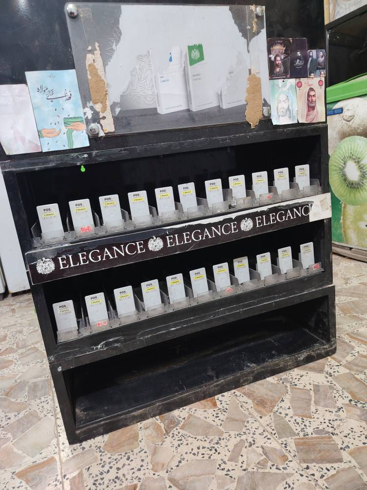 عارضة سكائر للبيع ميسان العمارة الاستفسار على الخاص عمارة, ميسان


**إذا كنت صاحب هذا الإعلان وتريد حذفه لأي سبب، رجاءا أرسل رسالة إلى الدعم الفني**