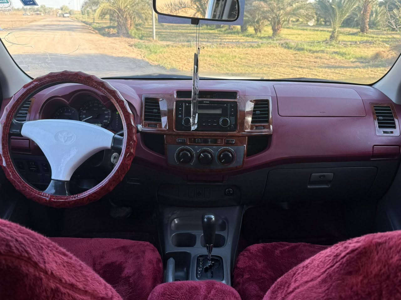 السلام عليكم بكم تويوتا للبيع موديل 2013 تماتيك سعوده اصل ام الدعاء مكفوله كفاله على وضع الشركه تبريد تدفئه شغالات الاستفسار على الرقم ***********
