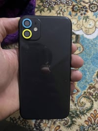 آيفون ١١ • شاشة مبدلة • بطارية ١٠٠٪