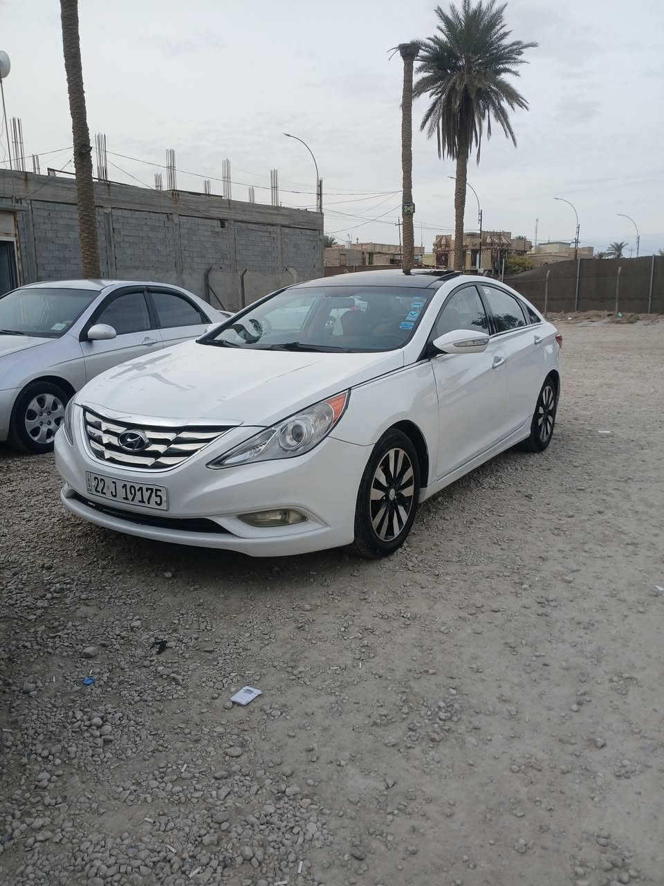 للبيع سوناتا
موديل2011
خليجيه
المكينه ٢٤٠٠ دوش
 فول موصفات عده البصمه
بيها ٣ قطع صبغ
السعر ١١٥ وبيها مجال 
رقم اربيل بسمي 
***********
