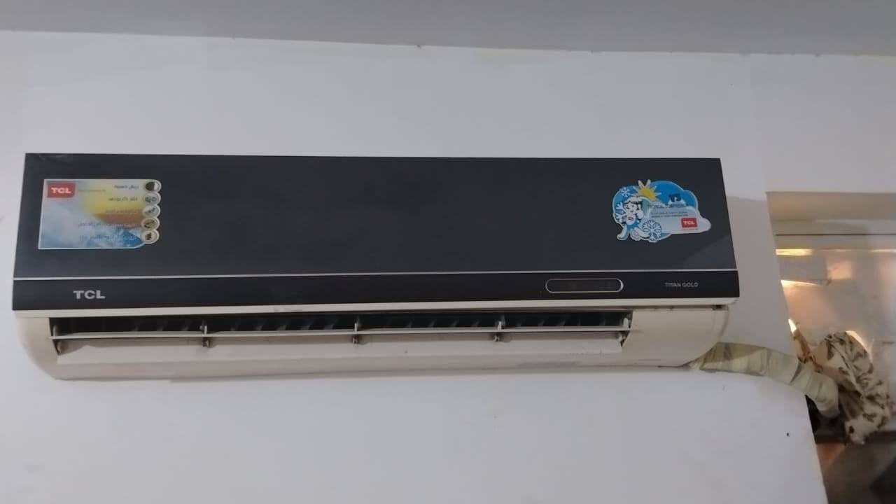 سبلت طنين للبيع نظيف سعرة ب225 وبي مجال نوعه TCL


**إذا كنت صاحب هذا الإعلان وتريد حذفه لأي سبب، رجاءا أرسل رسالة إلى الدعم الفني**