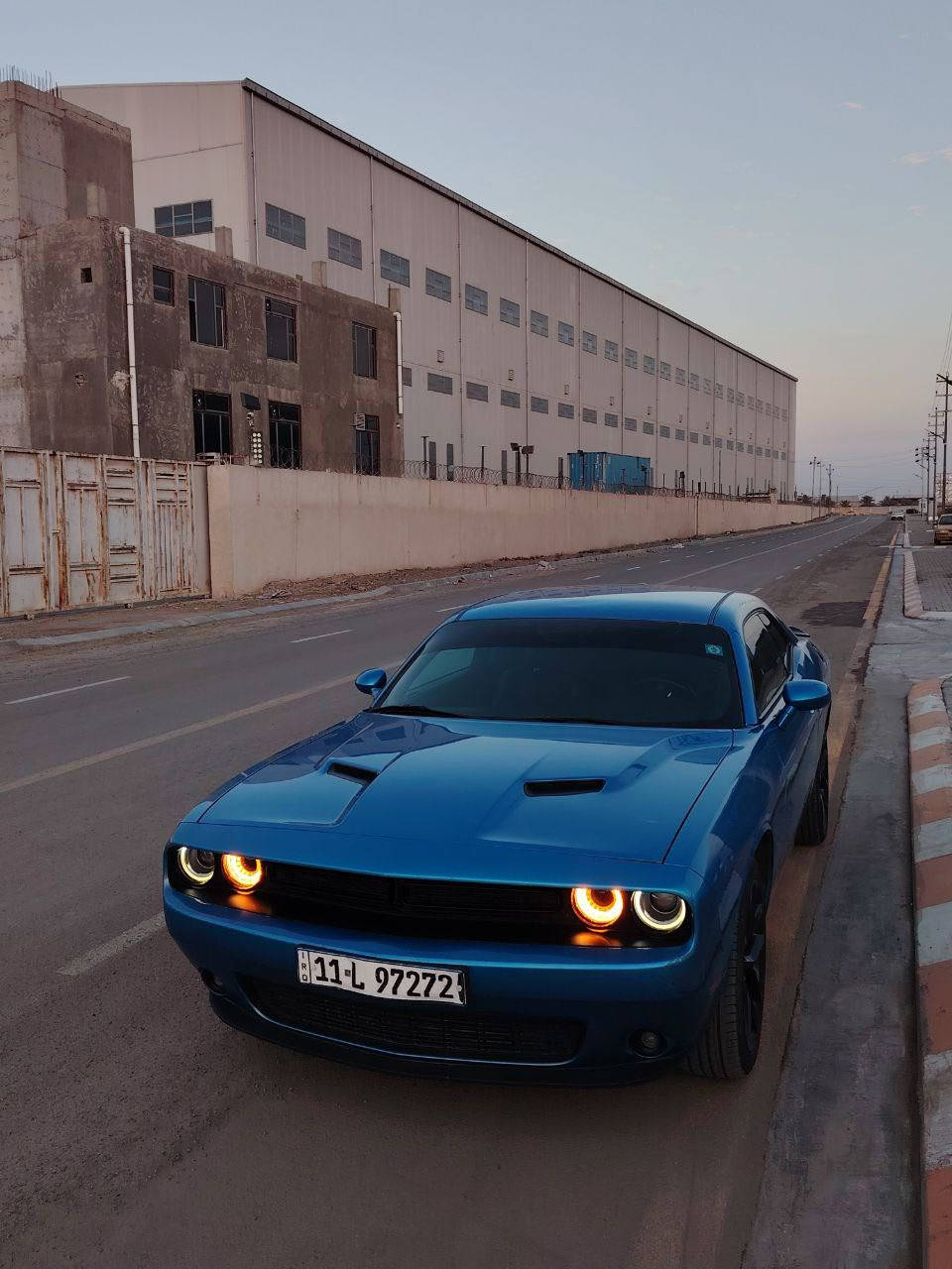 السلام عليكم
بيع او مراوس 
دوج جالنجر موديل 2019
مواصفات جي تي
رادار
مري هيتر
تبريد قطعتين 
كامرا خلفية
حساس
شاشة جبيرة
تحكم ستيرن
كشنات جلد 
كشن امامي كهرباء 
ماشية 52 الف كيلو 
حادث جاملغ خلف السائق صبغ بدون كص 
والجاملغ الخلفي عكس السايق بارد فقط
بجم كبس بدون دواخل بدون ايرباك
سيارة نصبة وكاملة بدون اي نقص
المكان بغداد 
***********
