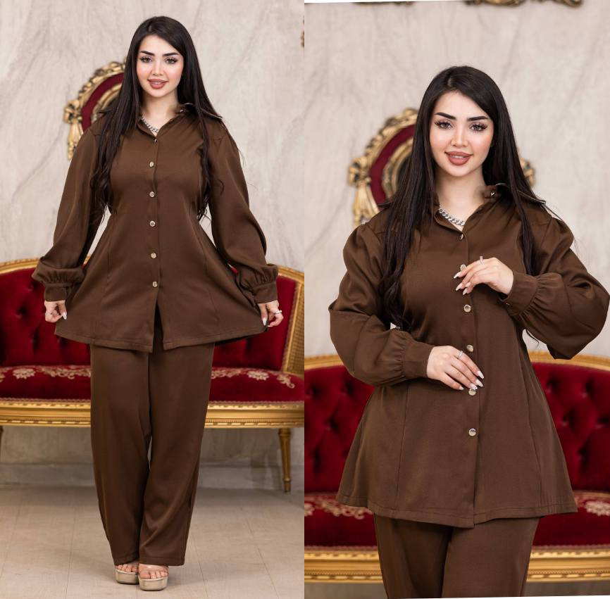 😍 تخفيضات  العيد 
سوت   نسائي  تركي درجه اولى 🥰 

#الخامه_كاترينا_زاراه ___درجة_اولى 

القياس. Xl. Xxl. 3x

متوفر توصيل 🚗🚗🚗

🚌🚌🚌 لكل محافظات العراق بغداد, العراق


**إذا كنت صاحب هذا الإعلان وتريد حذفه لأي سبب، رجاءا أرسل رسالة إلى الدعم الفني**