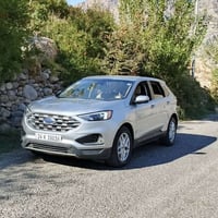 فورد ايدج • ٢٠٢٢ • وارد امريكي حادث