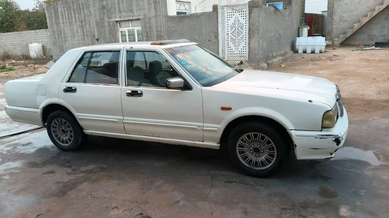 ‏السلام عليكم 
السعر ((37))وبيها مجال للشراي 
‪‪0787 395 2094
سياره نيسان سدرك موديل 1999 بأسمي رقم إنكليزي سنويه مجدده سياره مكفوله من الكص ونقل الجثه والعيب الشرعي وكافة الاصوليات كير مكينه فيفيتي مال راس الثور حداديه تخم تايررات جدد كهربائيات شغاله سياره جاهزه هزه جديده للاستفسار الاتصال على الرقم التالي
