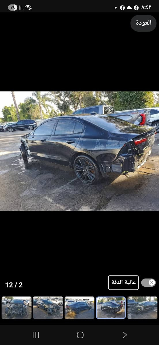 فولفو ٢٠٢٤
تاريخ المزاد ٢٠٢٦/١/٢٠
للاستفسار ***********
