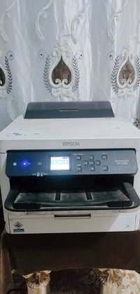 طابعة • ابسون • طابعة ابسون • ابسون 5290 • طابعة مستعملة