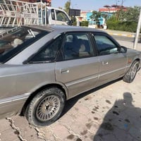 مازدا ٦٢٦ • ١٩٩١ • محرك وجير شرط