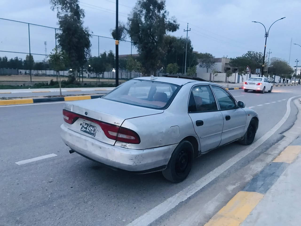 ميسوبوشي كلانت 1994كير مكينه ب شرت بي بوياخ تق رق نيه تن تول ب شرت حاسبه اوليات سنويه مكينه ماشالله مظبوط كم مصرف ناوي زور جوان باتري لوك قفل سنت لوك نره 19ورقه ومجالي هه يه له كلارم ***********
