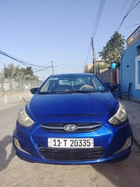 اكسنت خليجي 2015 1600 مصبوغة عام  سعر ٧٩ وبيه مجال بسيط  سياره أي نقص ...