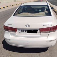 سوناتا ٢٠٠٩ • مكينة ٢٤٠٠ • رقم بابل