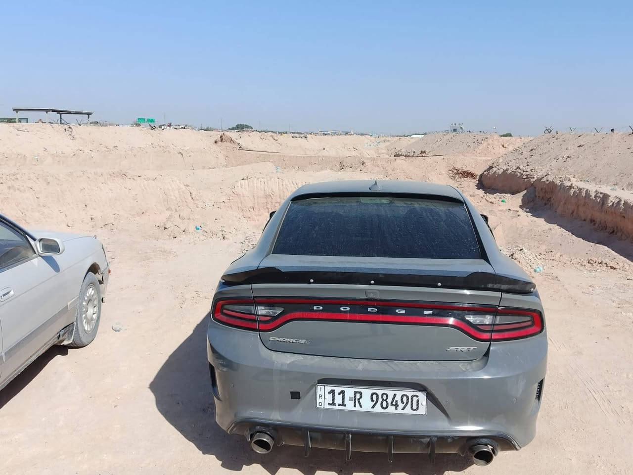 من رخصه الإدمن .شارجر موديل 18 سمنتي 
تفاصيل داخل المنشور


**إذا كنت صاحب هذا الإعلان وتريد حذفه لأي سبب، رجاءا أرسل رسالة إلى الدعم الفني**