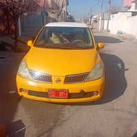 نيسان تيدا • مستعمل • السليمانية