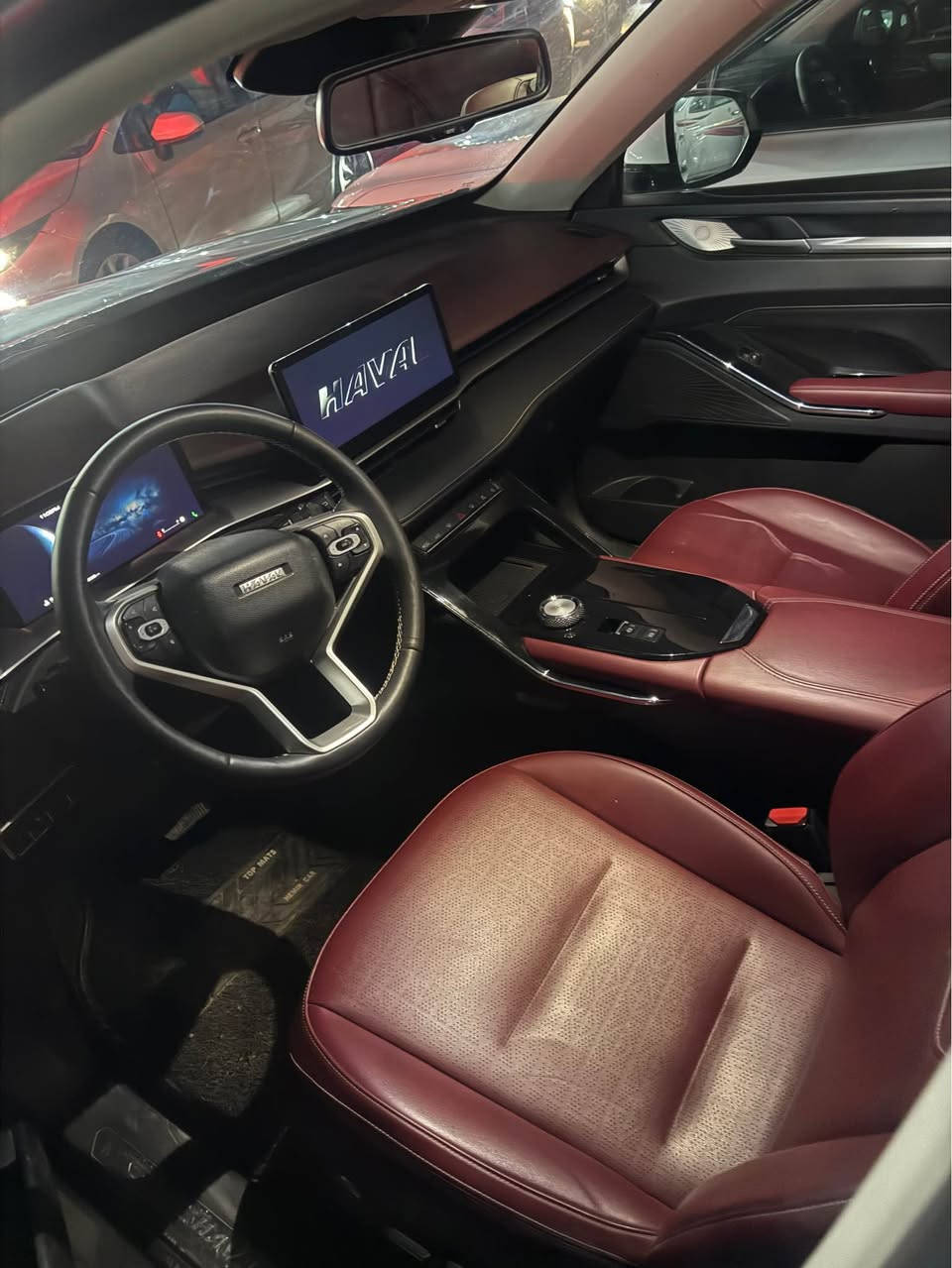 موديل2022
فول موسفات بى سبوخ بى تحديل***********
پانوراما سندوق شفت ناو سور كوشين سارد كرم
رادار بيش بشت بينج كاميره هاوينه يشاره
شاشه داتاشو زور موسفاتى تر نرخ168$ أربيل, العراق
