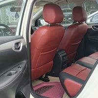 نيسان سنترا 2025 بيع فقط موعد للموظفين   محرك 1600  شاشة وكامرة  بلوجك...