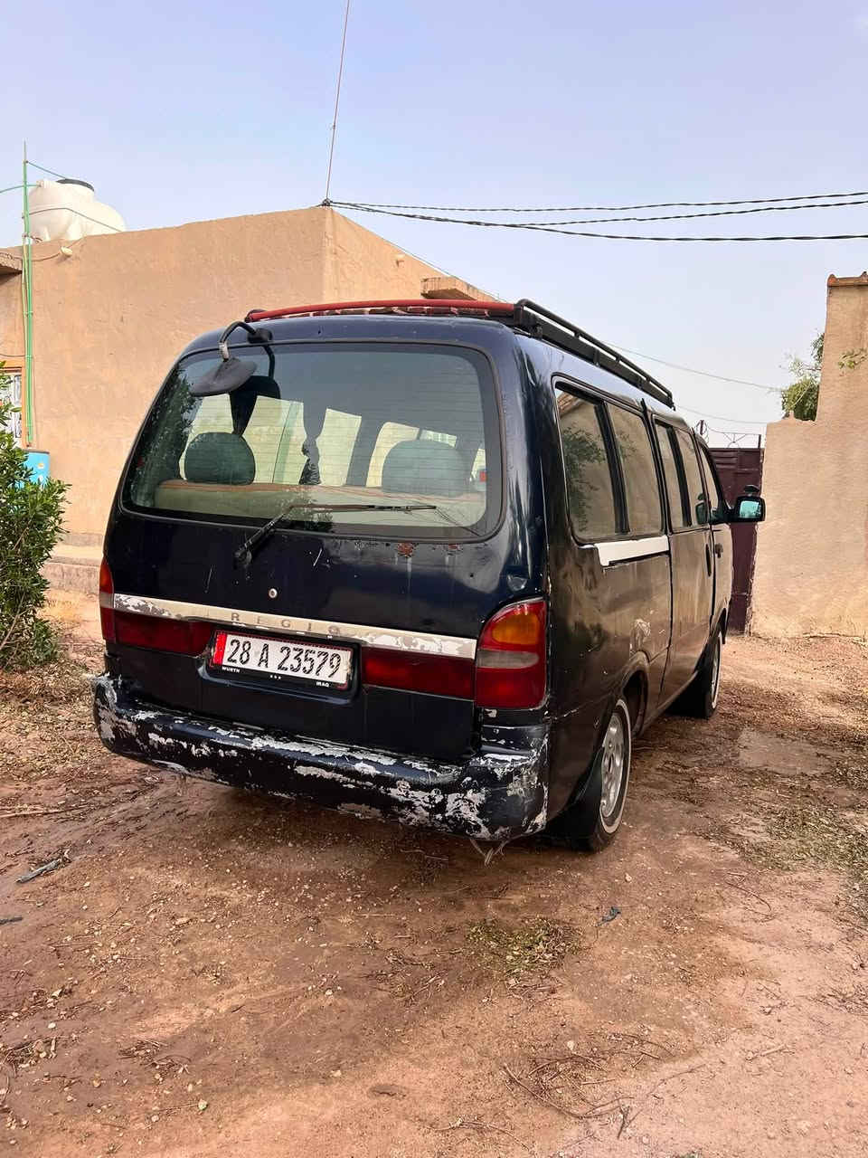 السلام عليكم كيه بريجو للبيع موديل 96 نجف نكليزي بسمي
مكينه بيه نفخ كير خير من الله حداديه زينه شواصي نضاف سياره جاهزه خير من الله سعر 48 وبيه مجال اتصل ***********
