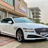 G80 ٢٠٢١ • V6 توين تيربو • ٣٦ الف ميل