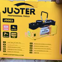 منفاخ تايرات • اصلي • استعملته مرتين