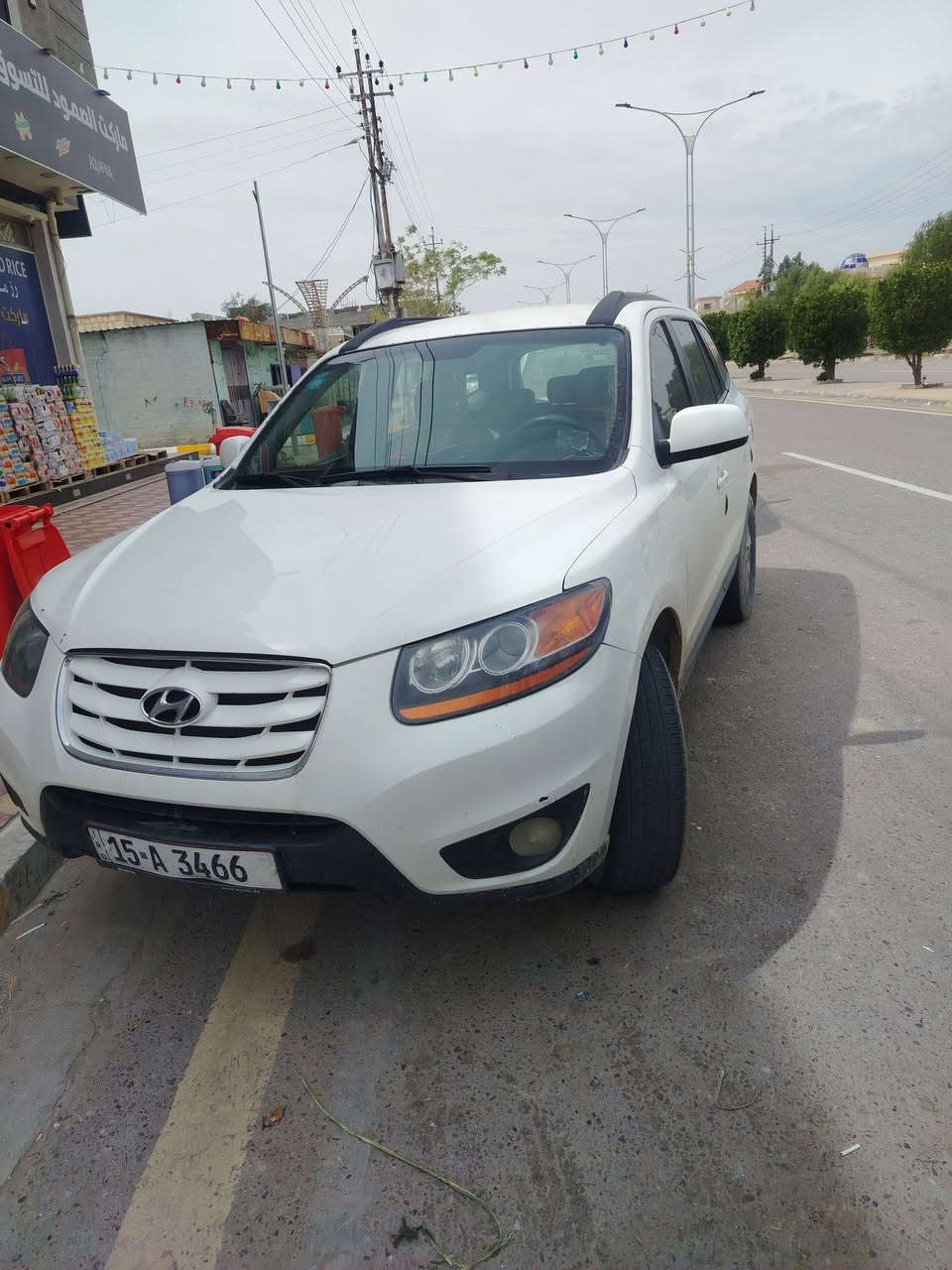 موديل 2008رقم نبار نكليزي مكفوله كفاله عامه محرك كير مكفولت بلاديه بس دعاميه مبدله بيه وارد مريكي محرك سلندر 6 سعر 137ربيه مجال مكان ال نبار عامريه الفلوجه ***********
