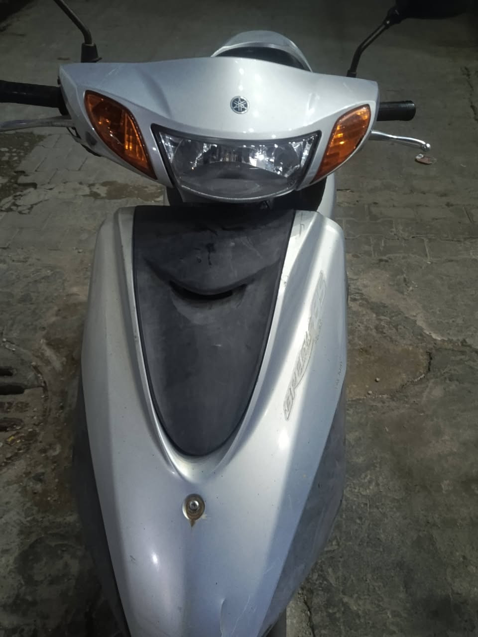 سلام عليكم دراجة البيع دراجة رمبة ما مفتوح برغي بيها الرقم *********** تواصل وتساب
السعر 850وبيها مجال بصيط
