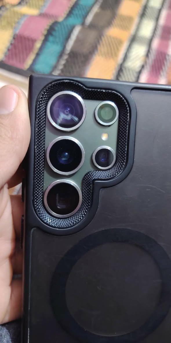 s23 الترا شرق واسط دبل سيم كارت ذاكرة 512 كامل مواصفات كله بلادي وكلشي شغال فول نظافة  مستعمل فترة قليلة بطاريته فول كلشي بلادي فقط مبدل ظهر
سعره ٧٠٠ وبي مجال


**إذا كنت صاحب هذا الإعلان وتريد حذفه لأي سبب، رجاءا أرسل رسالة إلى الدعم الفني**