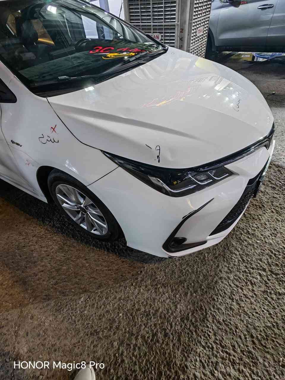 للببع موديل 25 
شكل الخليجي ماشيه 31 الف 
كلشي موضح بالتقرير 
السعر ب 14.300$
*********** بغداد

