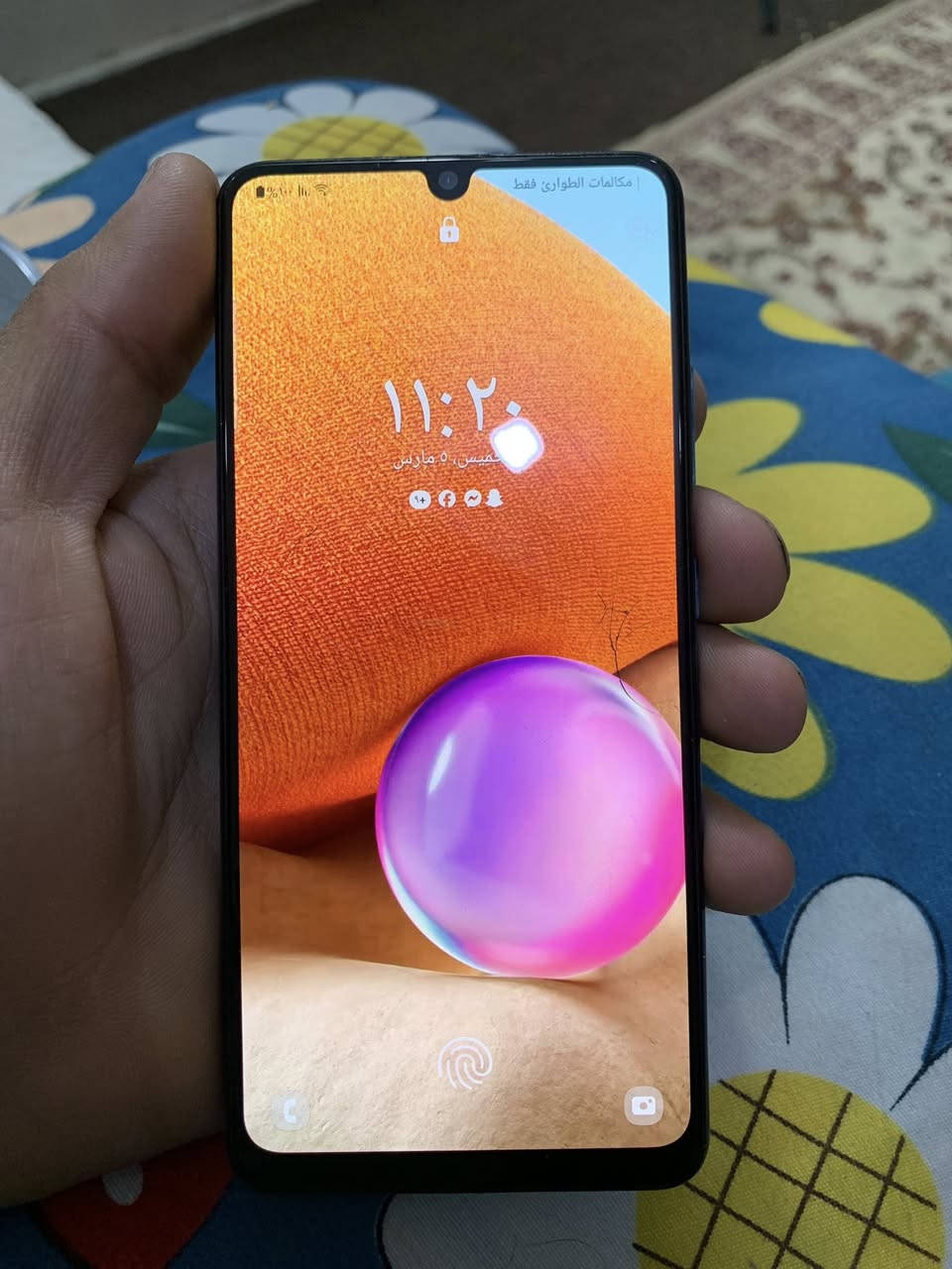 سلام عليكم موبايل للبيع A32بي بس كسر بل الشاشة سعره 65اوبي مجال


**إذا كنت صاحب هذا الإعلان وتريد حذفه لأي سبب، رجاءا أرسل رسالة إلى الدعم الفني**