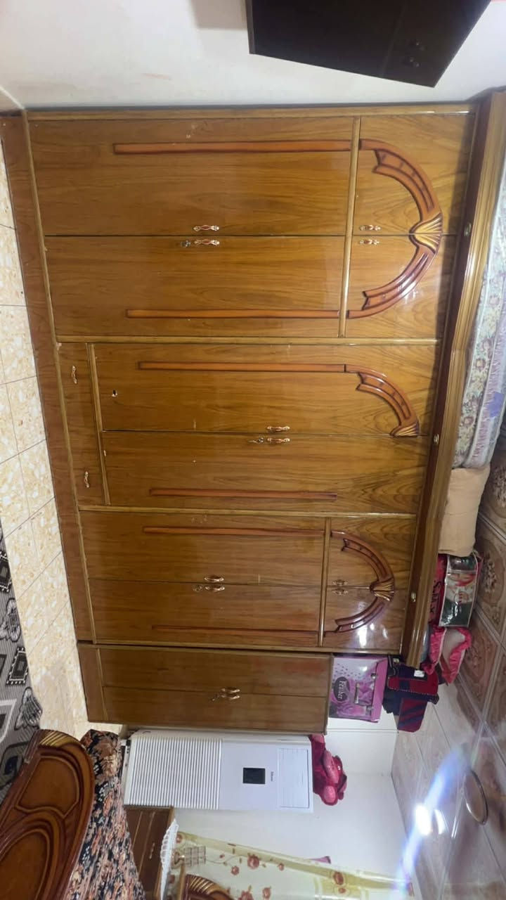 غرفه اخشاب صاج عراقي 7قطع سعرها 600 وبيها مجال بصيط عنوان البصره الحيانيه شارع السيد


**إذا كنت صاحب هذا الإعلان وتريد حذفه لأي سبب، رجاءا أرسل رسالة إلى الدعم الفني**
